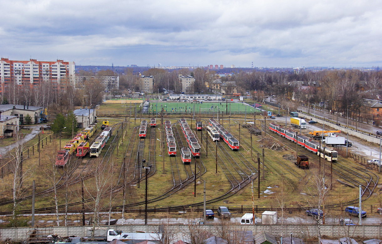 Nižní Novgorod — Miscellaneous photos