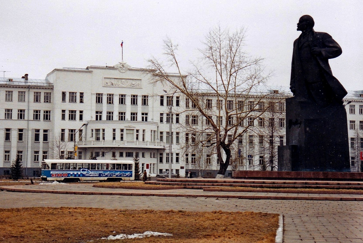 Архангельск, РВЗ-6М2 № 384; Архангельск — Разные фотографии