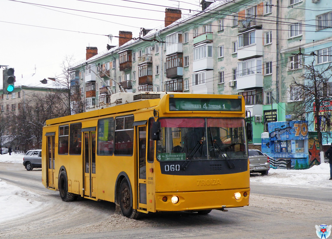 Дзержинск, ЗиУ-682Г-016.02 № 060