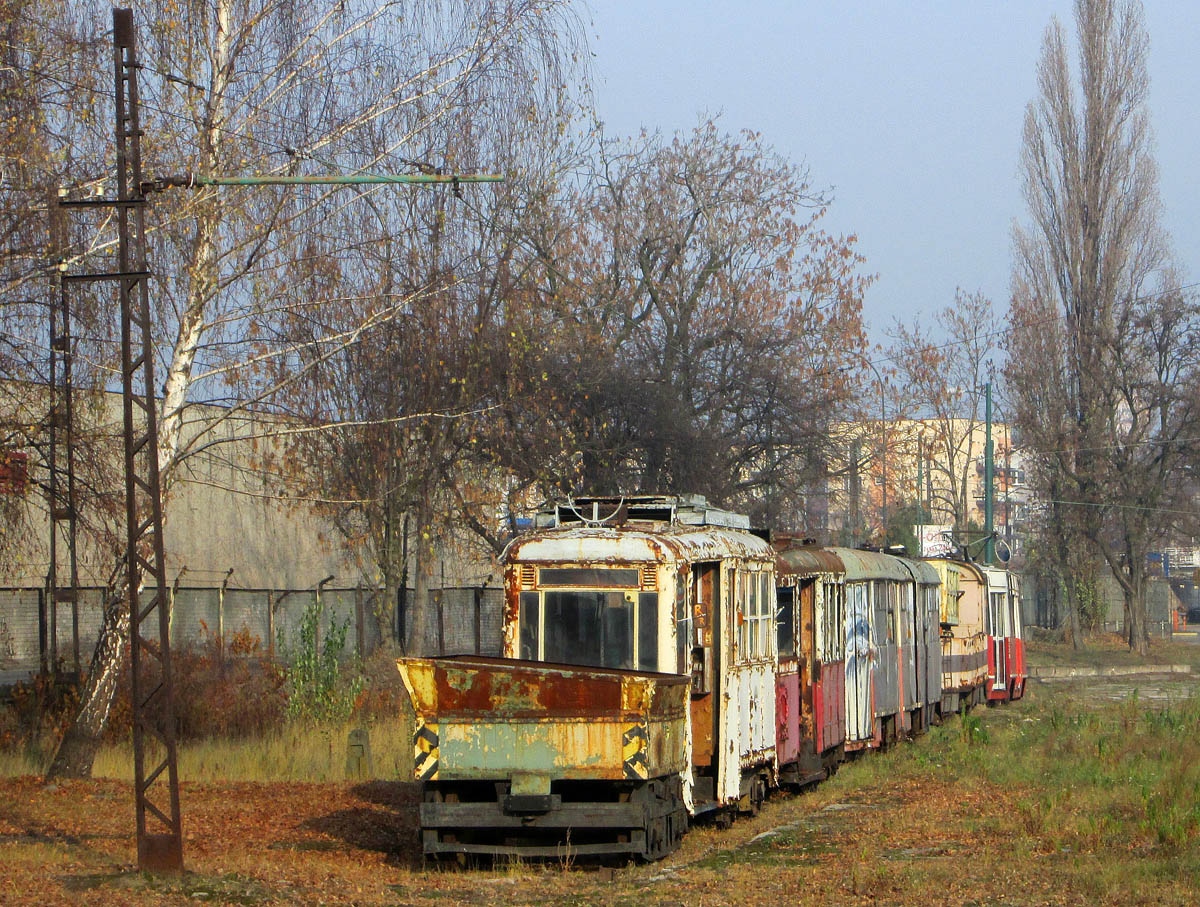 Верхнесилезская агломерация, Двухосный прицепной вагон № 88R