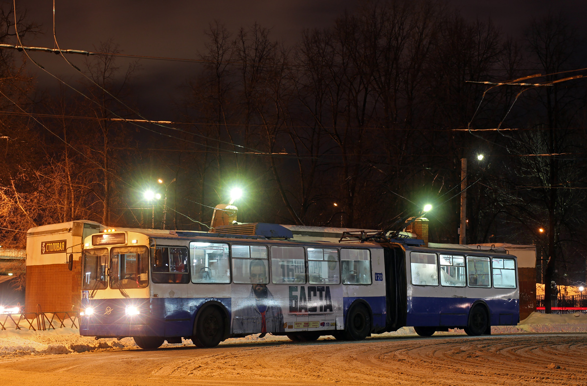 Ярославль, Тролза-62052.02 [62052В] № 170