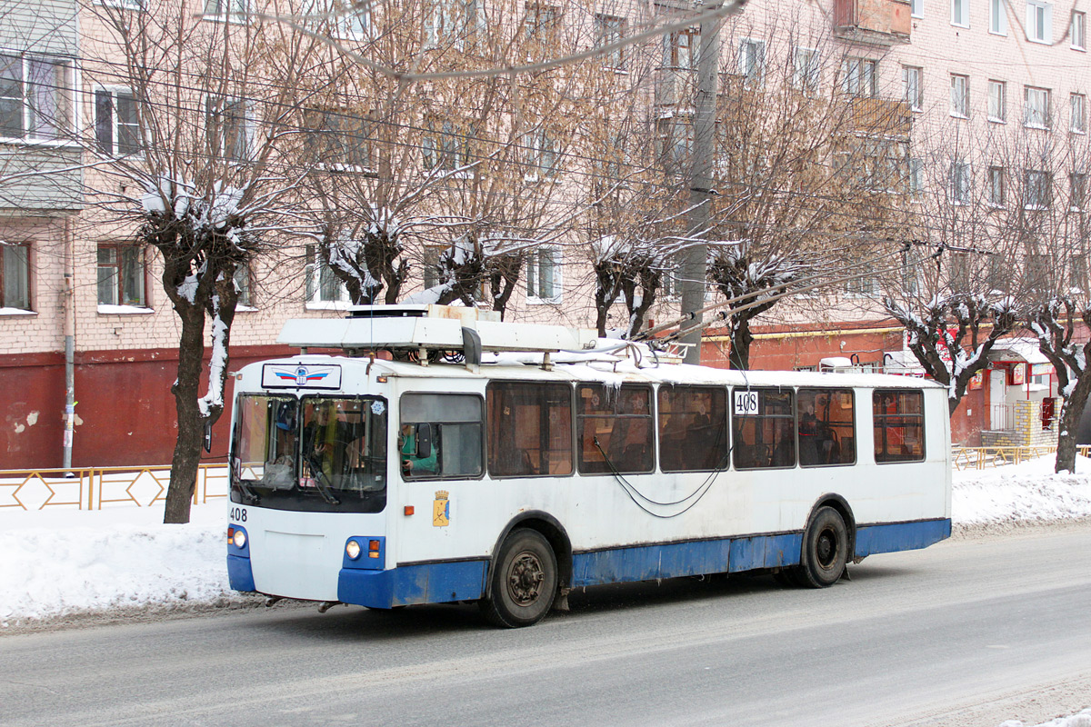 Киров, ЗиУ-682 КР Иваново № 408