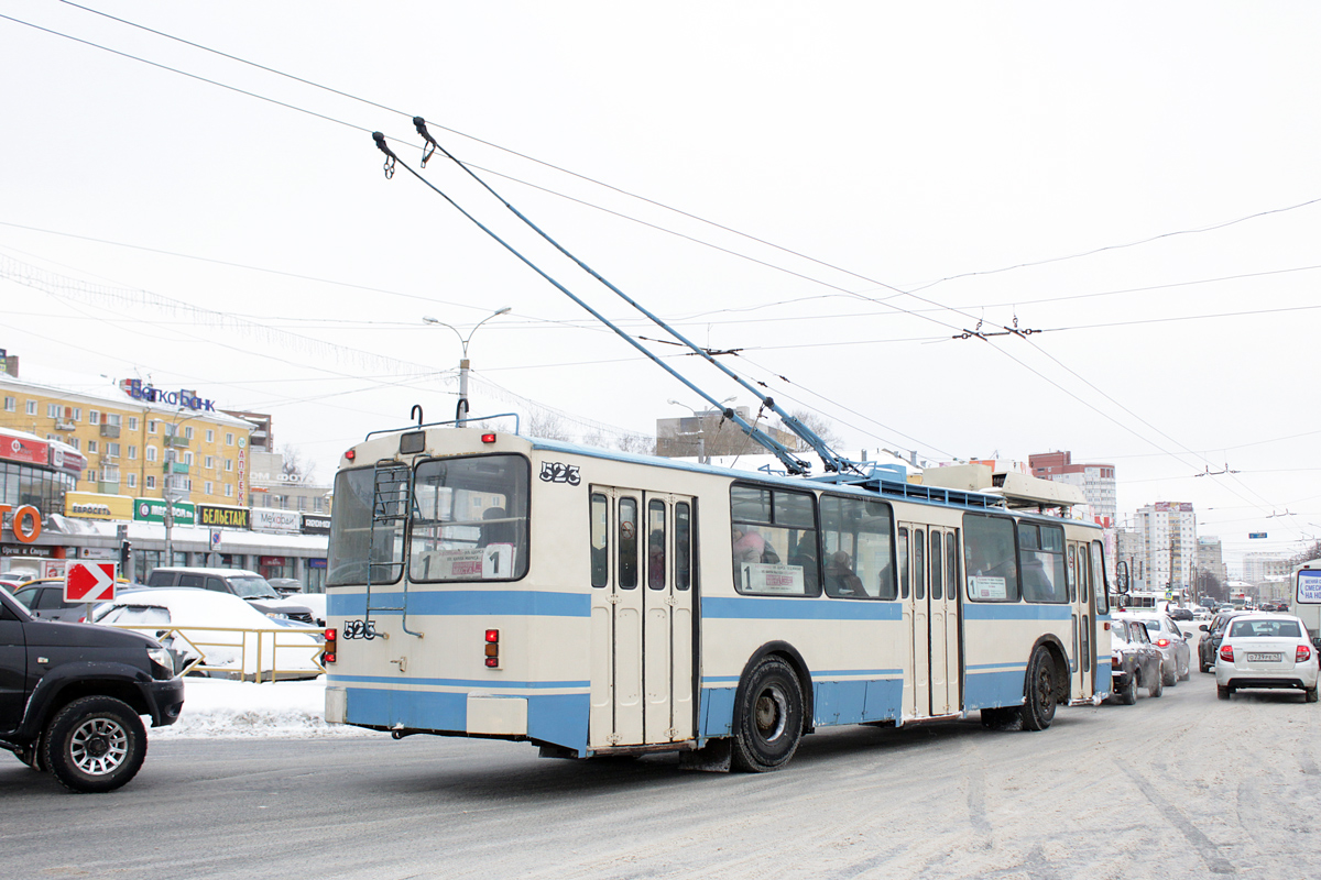 Киров, ЗиУ-682 КР Иваново № 523