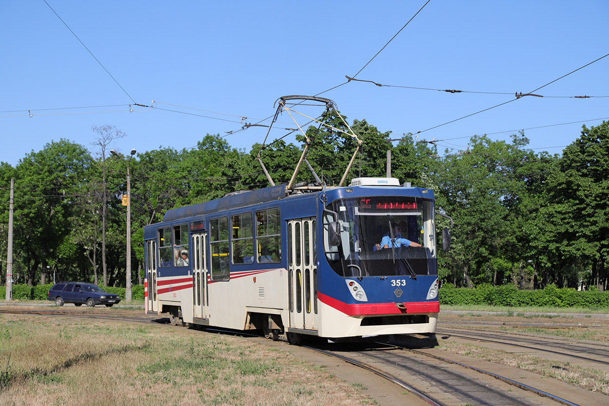 Киев, К1М № 353