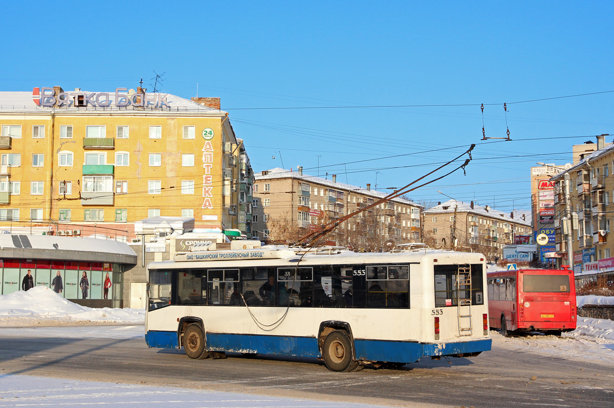 Kirov, BTZ-52764R Nr. 553