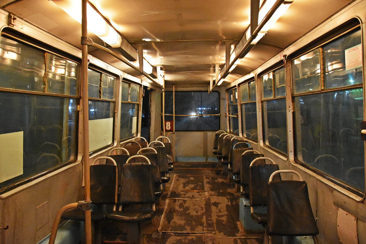 Омск, 71-605 (КТМ-5М3) № 121