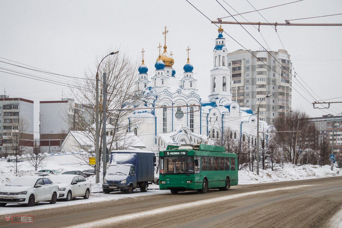 Kazany, Trolza-5275.03 “Optima” — 1469