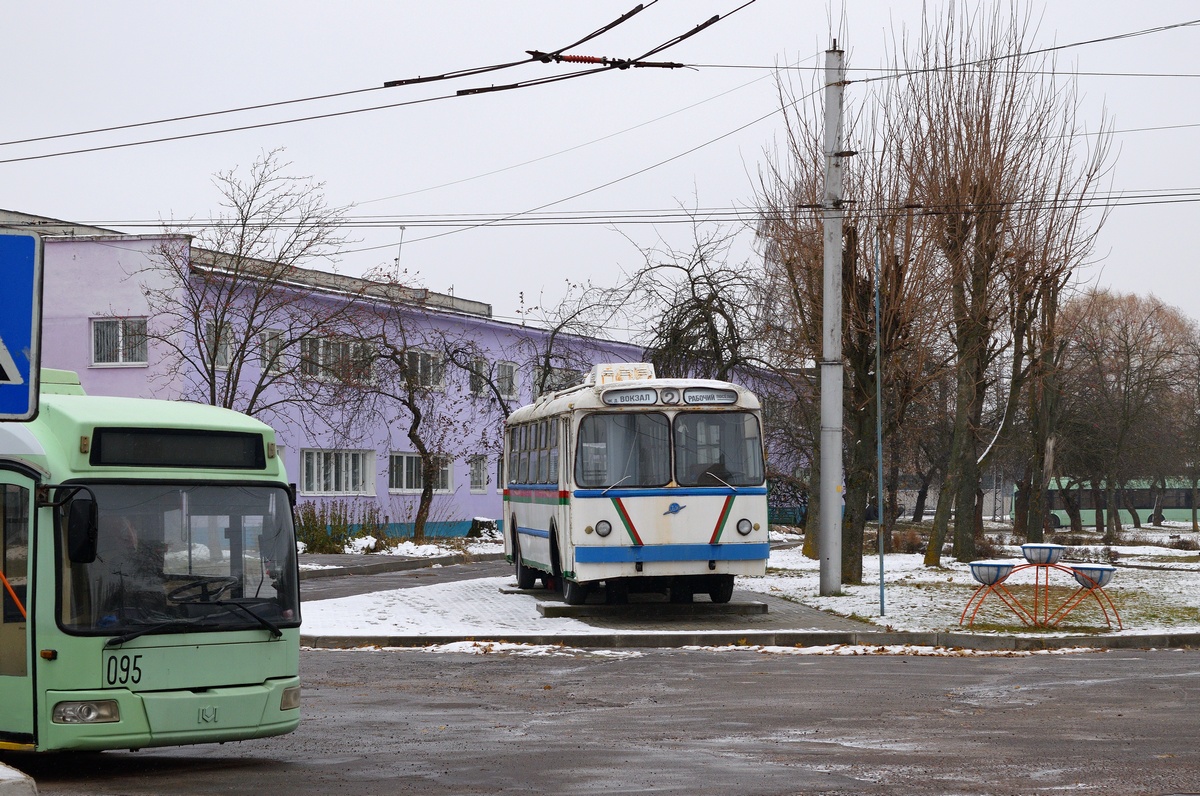 Могилёв, ЗиУ-5Д № 14