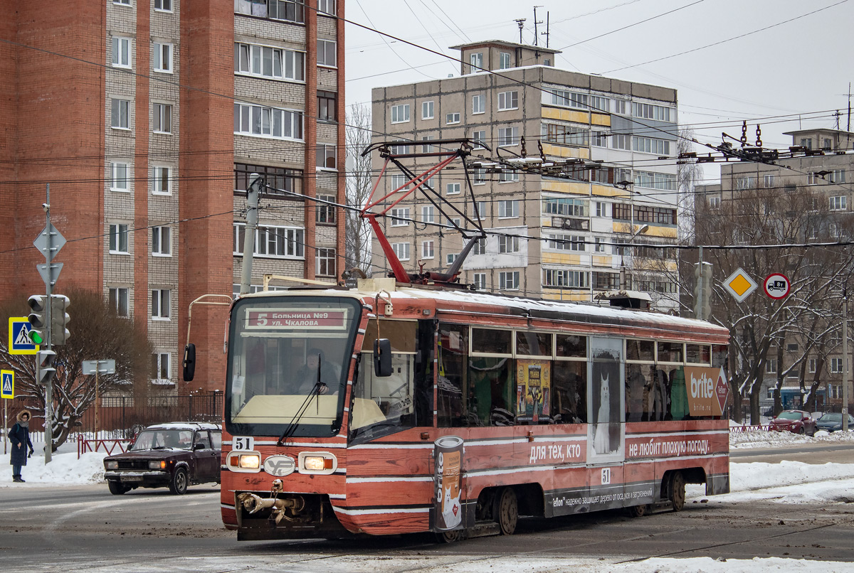 Ярославль, 71-619К № 51