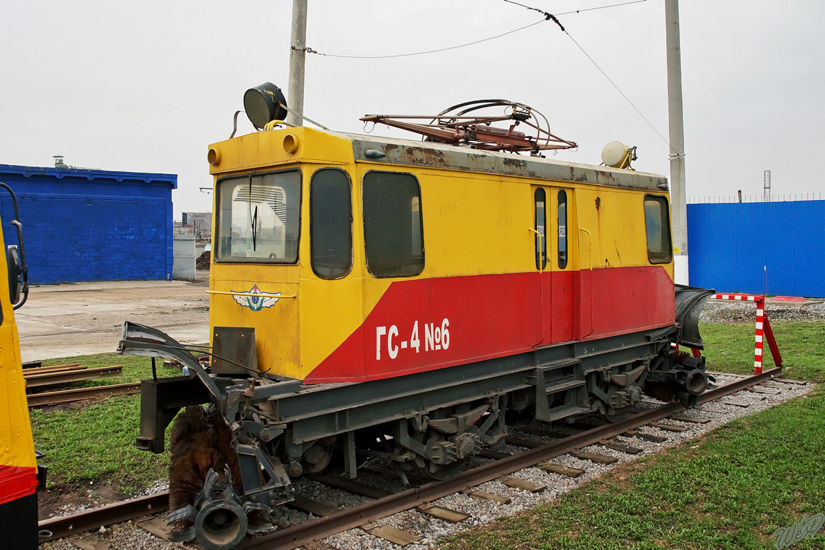 Нижнекамск, ГС-4 (КРТТЗ) № 6