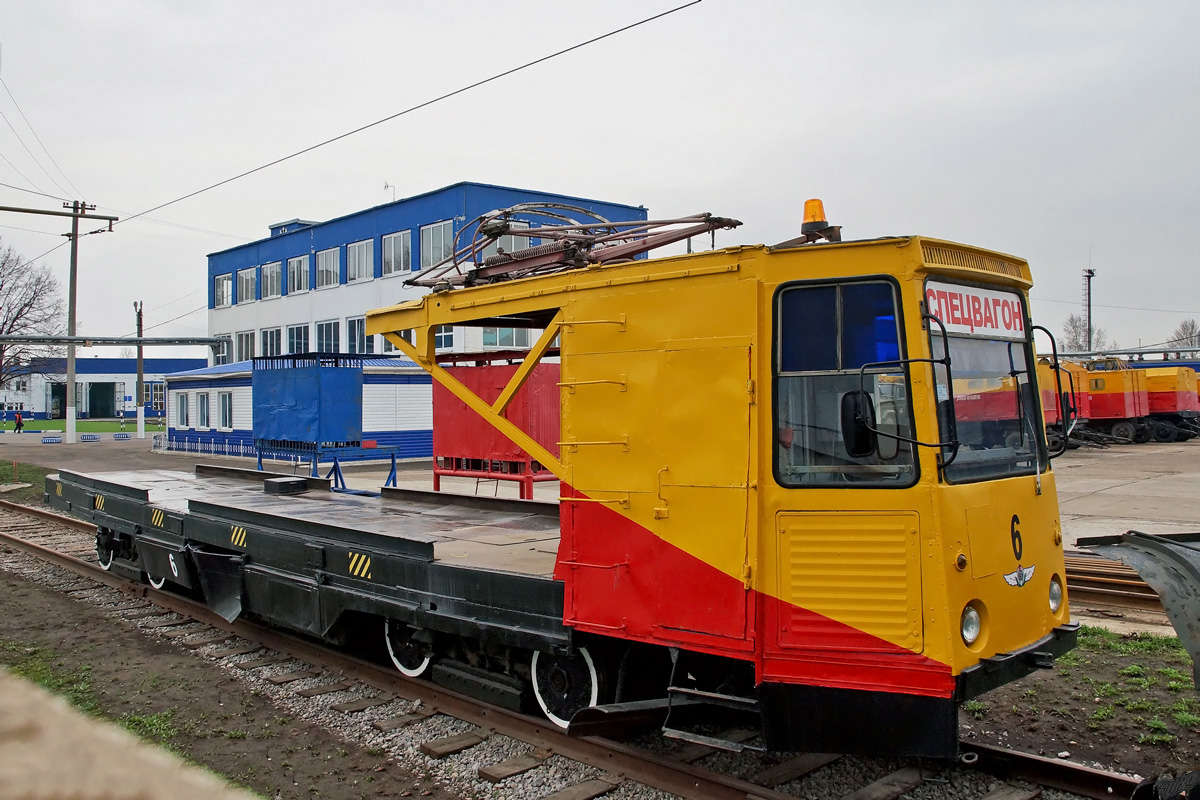 Нижнекамск, 71-605 (КТМ-5М3) № 6