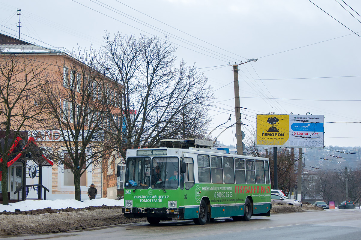 Kropivnicki, YMZ T2 Br. 262