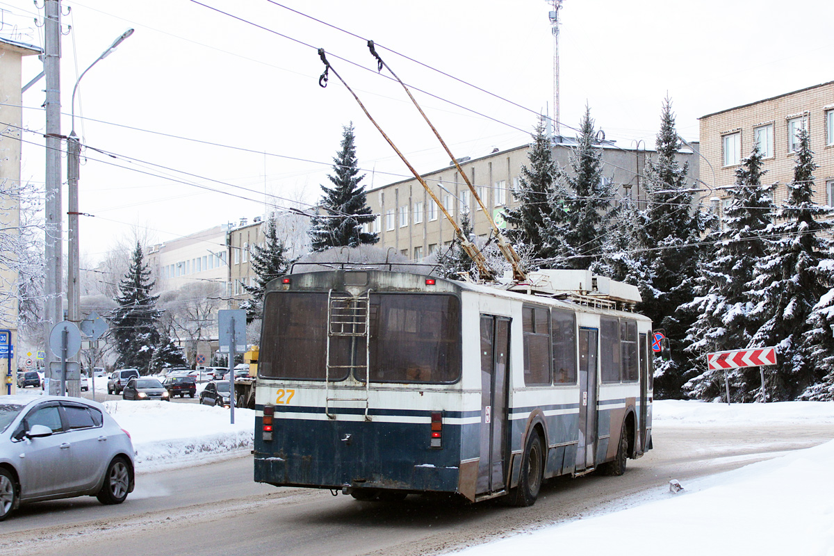 Veliký Novgorod, ZiU-682 GOH Ivanovo č. 27