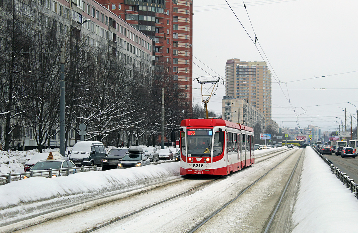 Санкт-Петербург, 71-631-02 № 5216