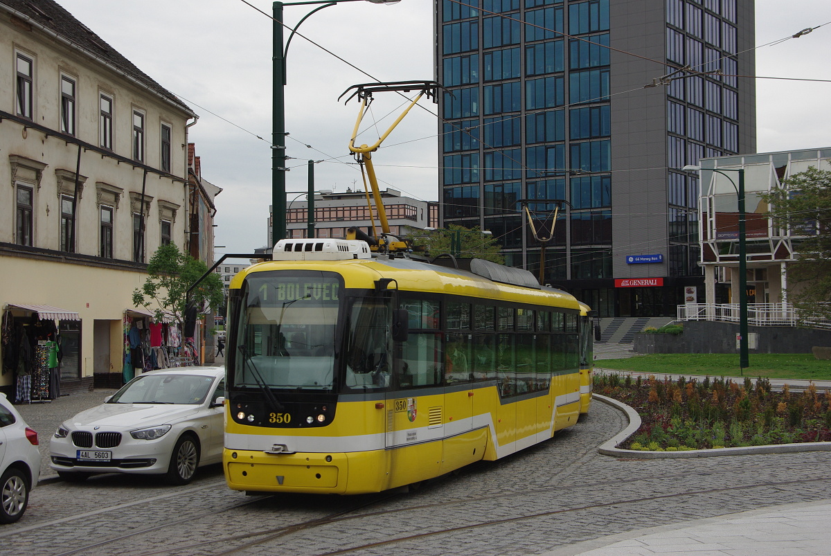 Плзень, Vario LFR.S № 350