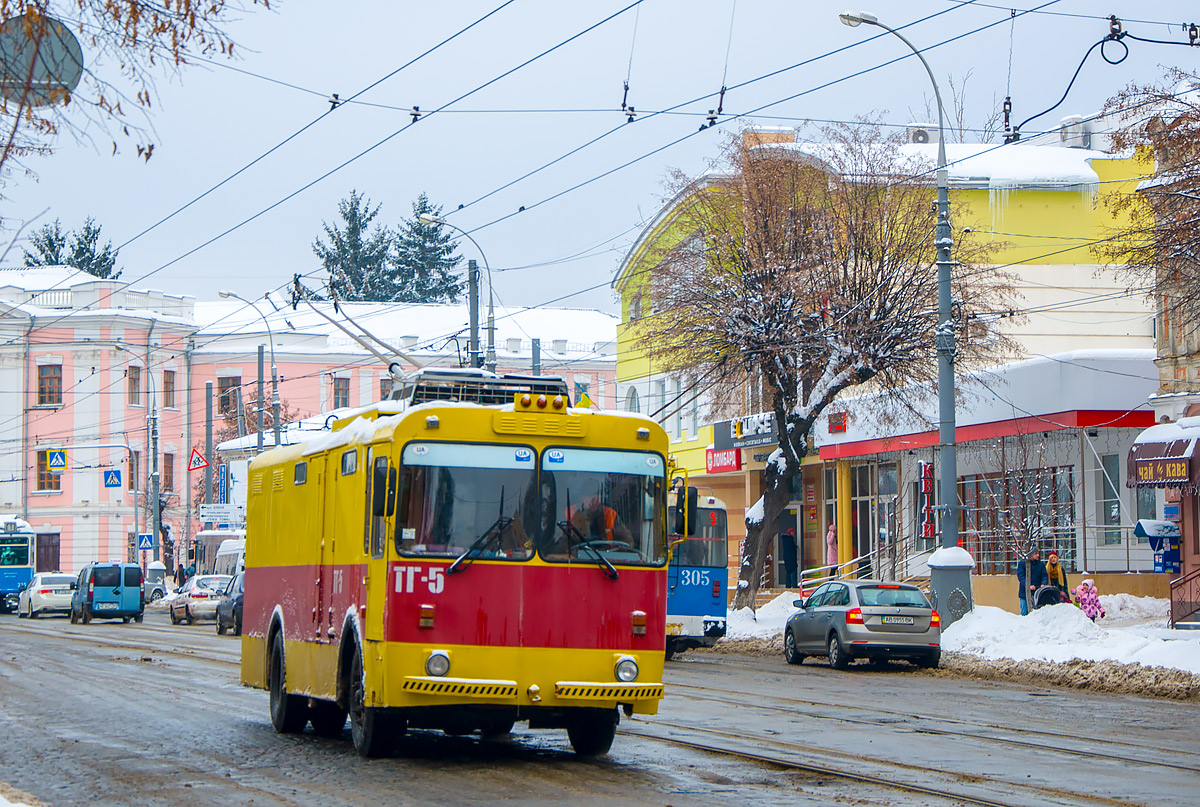 Винница, КТГ-1 № ТГ-5