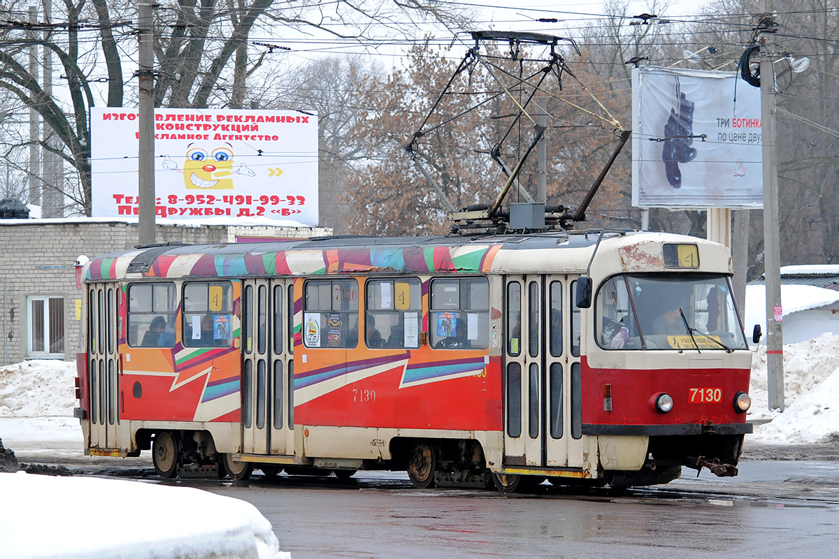 Курск, Tatra T3SUCS № 7130