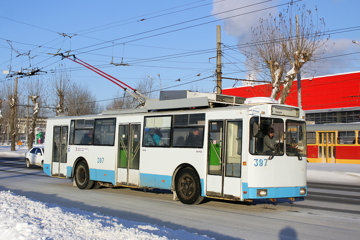 Екатеринбург, СТ-6217 № 397