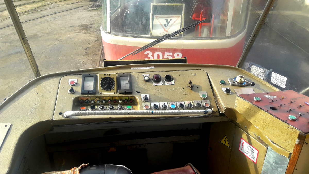 Одесса, Tatra T3SU № 4088