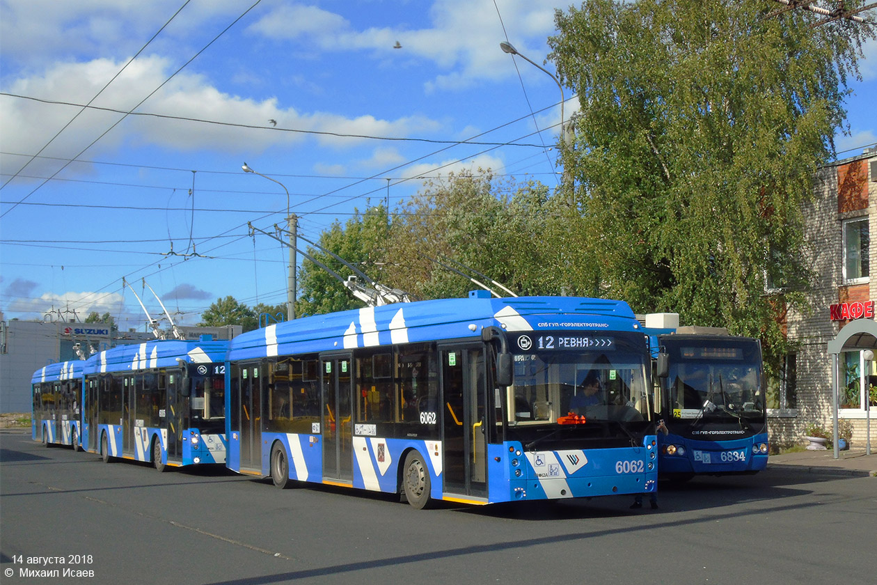 聖彼德斯堡, Trolza-5265.08 “Megapolis” # 6062