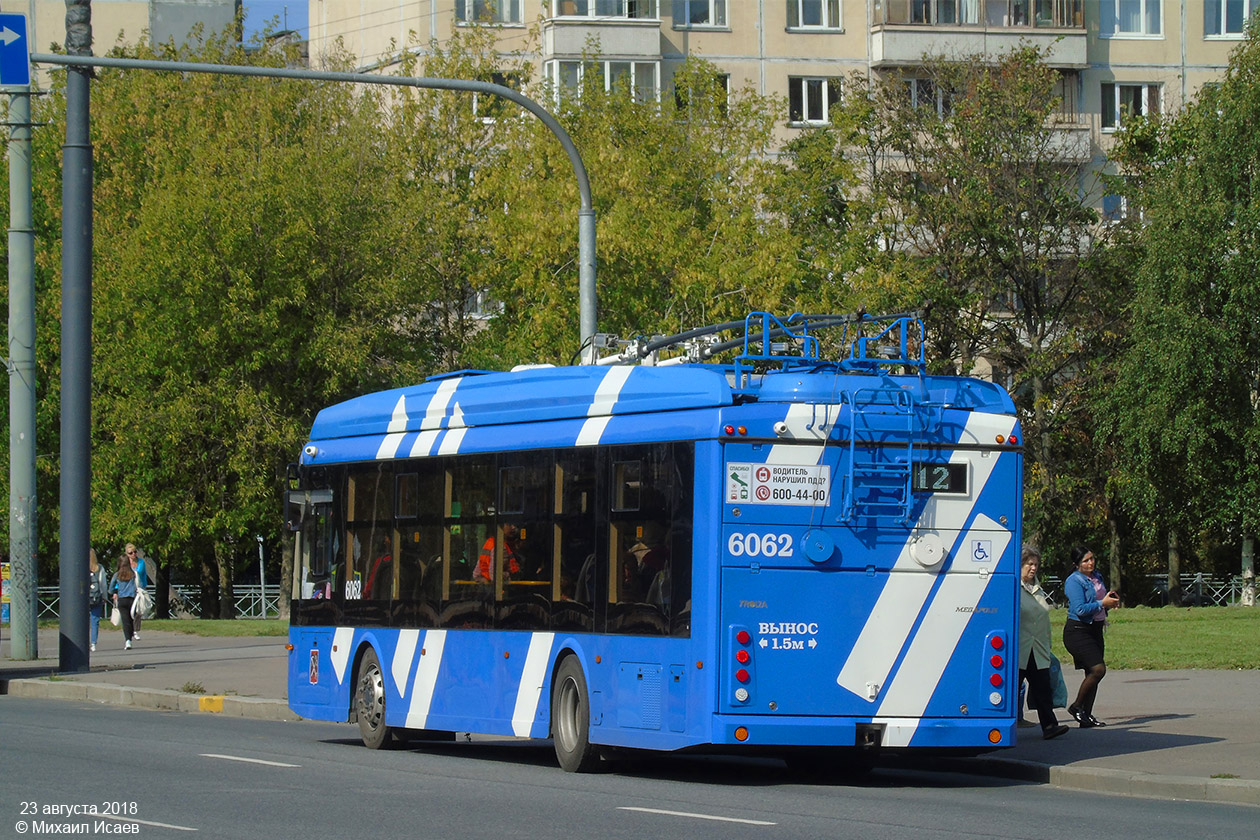 Saint-Petersburg, Trolza-5265.08 “Megapolis” č. 6062