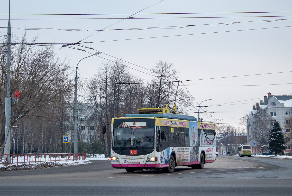 Rybinsk, VMZ-5298.01 “Avangard” № 60
