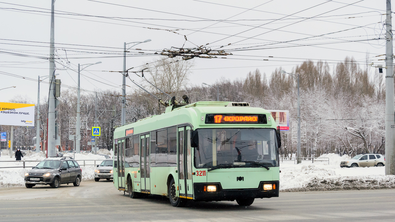Samara, BKM 321 Br. 3211