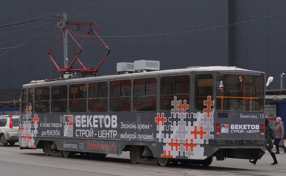 Нижний Новгород, 71-403 № 1008