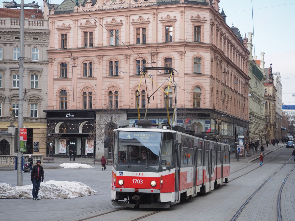 Брно, Tatra KT8D5R.N2 № 1703