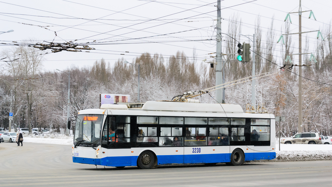 Samara, Trolza-5265.00 “Megapolis” Nr. 3230