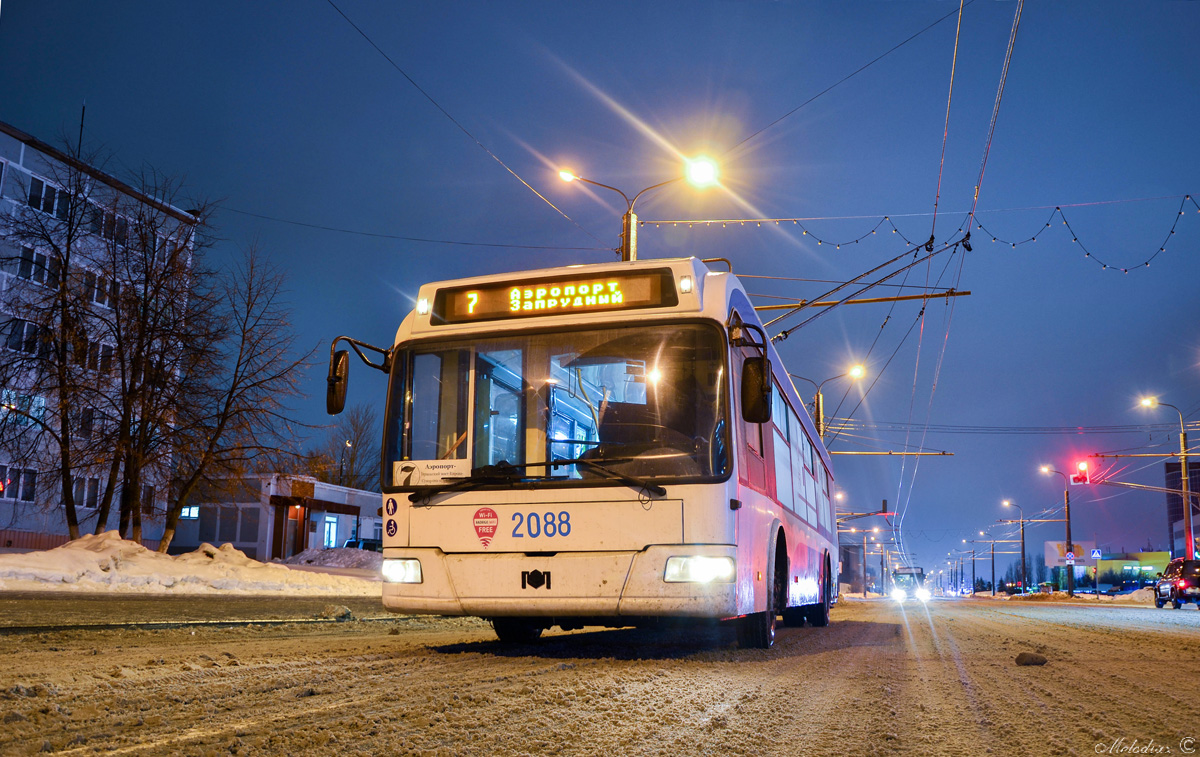 Пенза, БКМ 321 № 2088