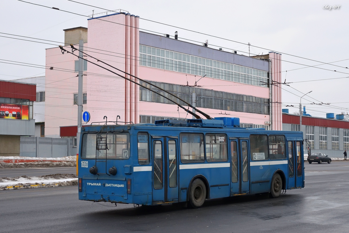 Гомель, БКМ 20101 № 1660