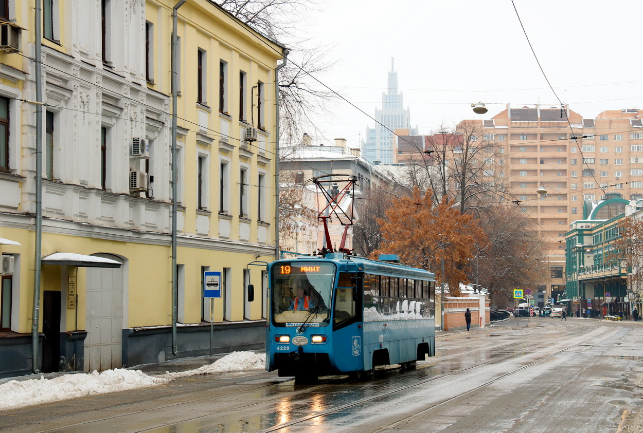 Москва, 71-619А-01 № 4328
