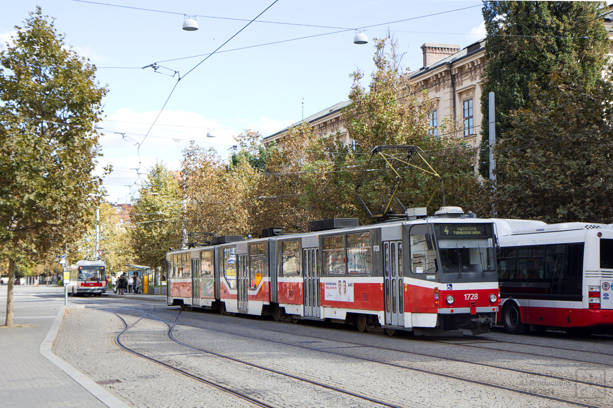 Брно, Tatra KT8D5R.N2 № 1728