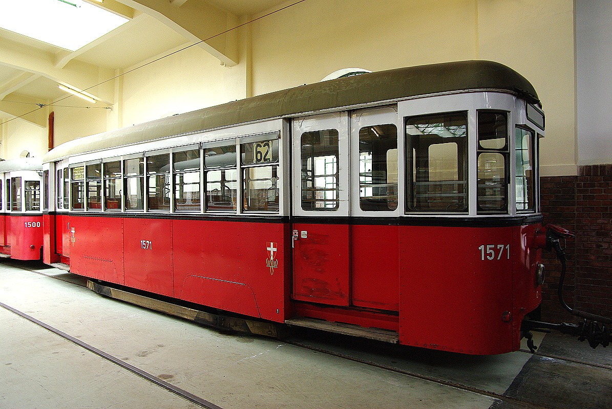 Вена, Lohner Тype k6 № 1501