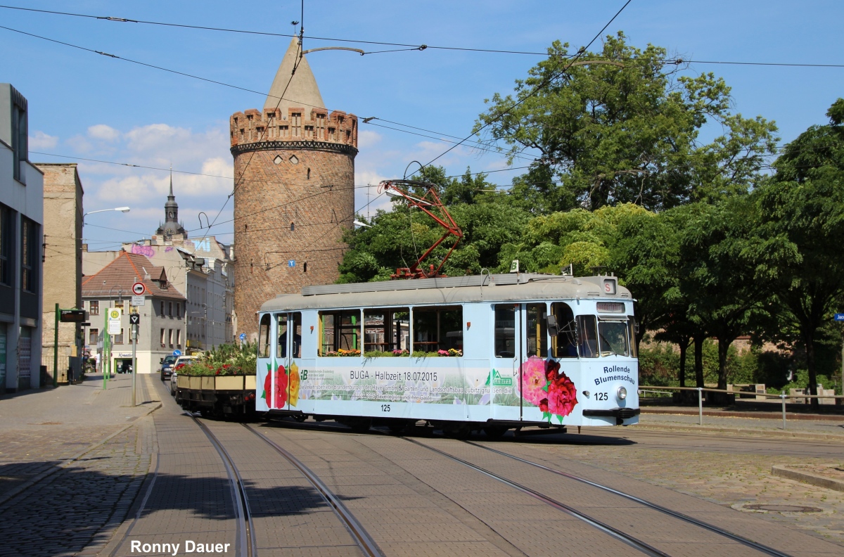 Brandenburg an der Havel, Gotha T2-62 № 125