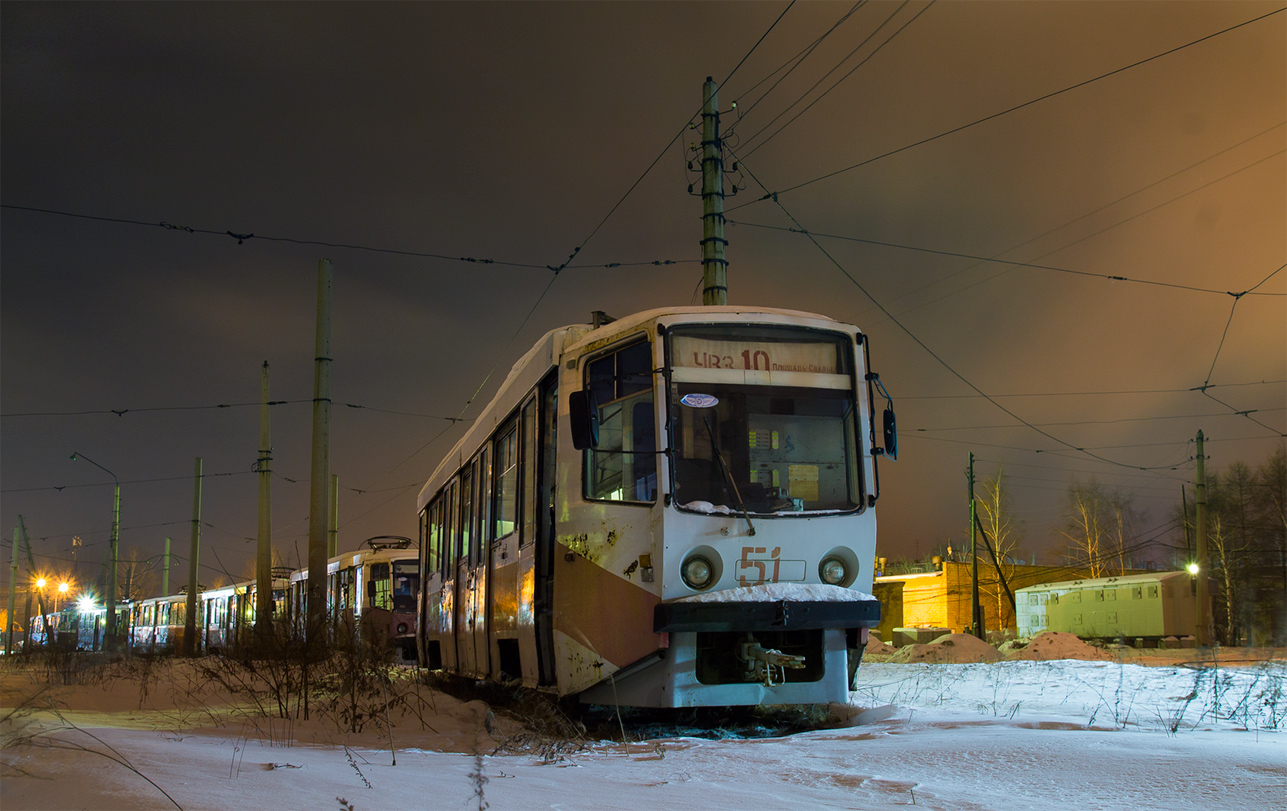 Nyizsnij Tagil, 71-608KM — 51