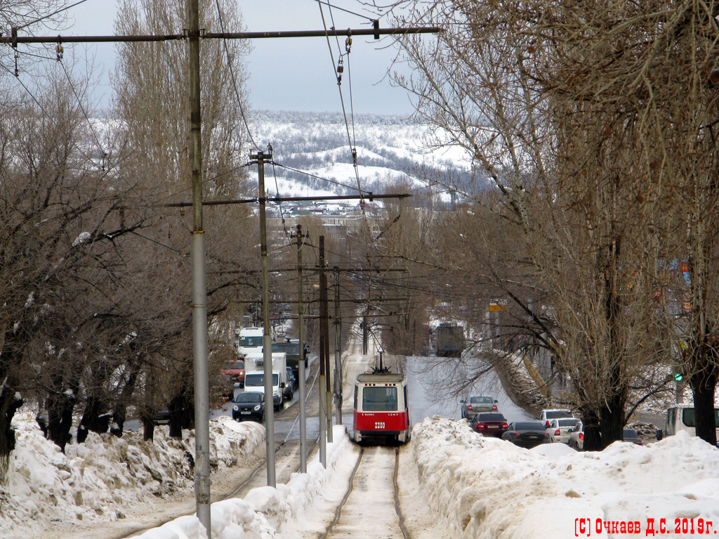Саратов — Трамвайные линии Саратов — Трамвайные линии