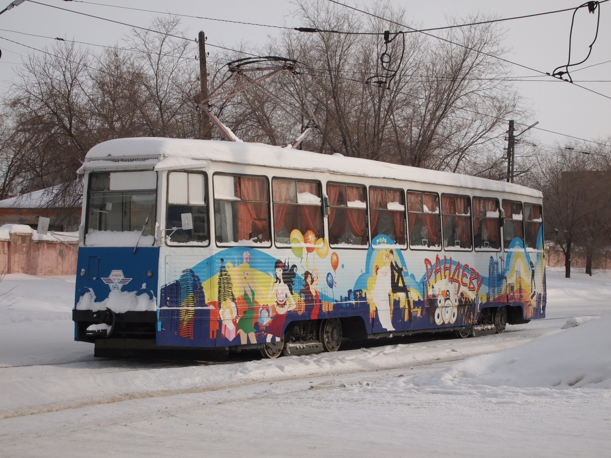 Орск, 71-605 (КТМ-5М3) № 232