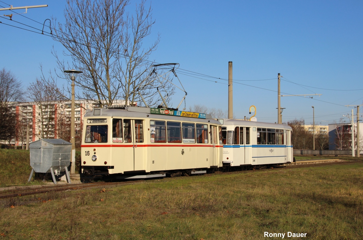 Гера, LOWA ET54 № 16