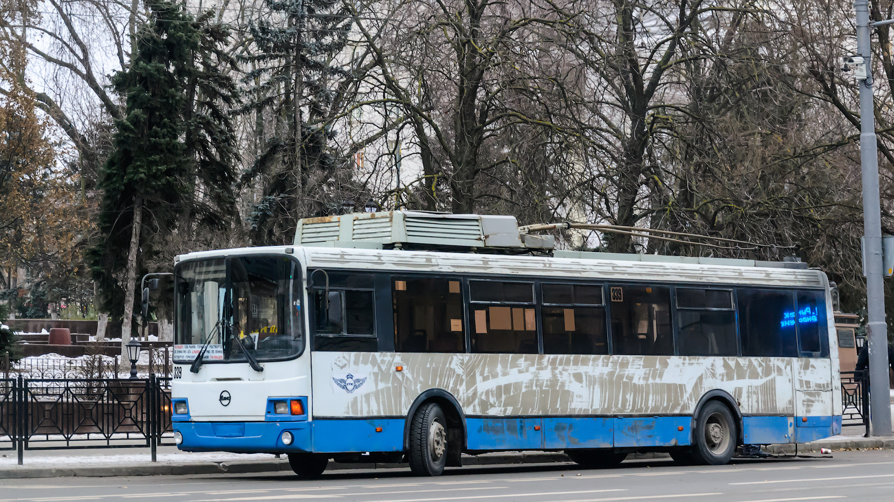 Ростов-на-Дону, ЛиАЗ-52803 № 339