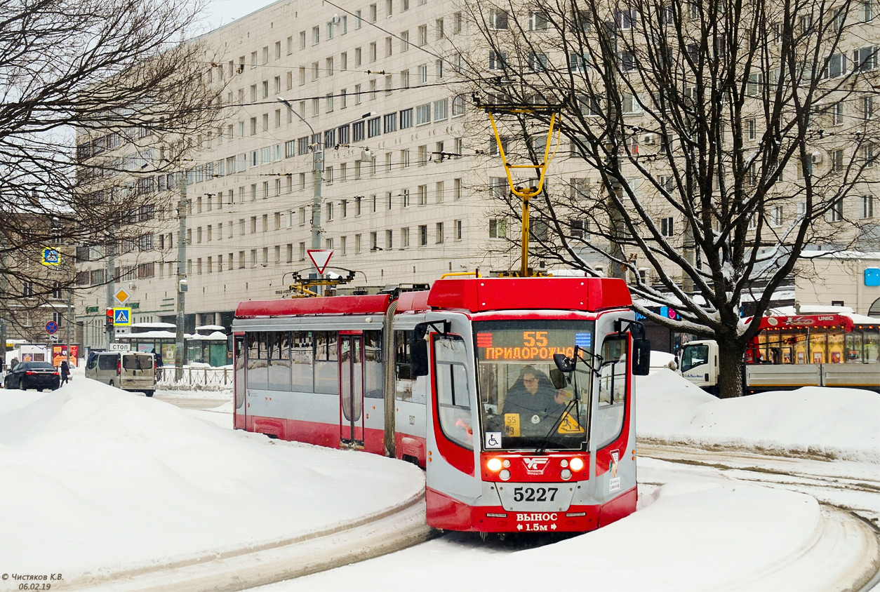 Санкт-Петербург, 71-631-02.02 № 5227