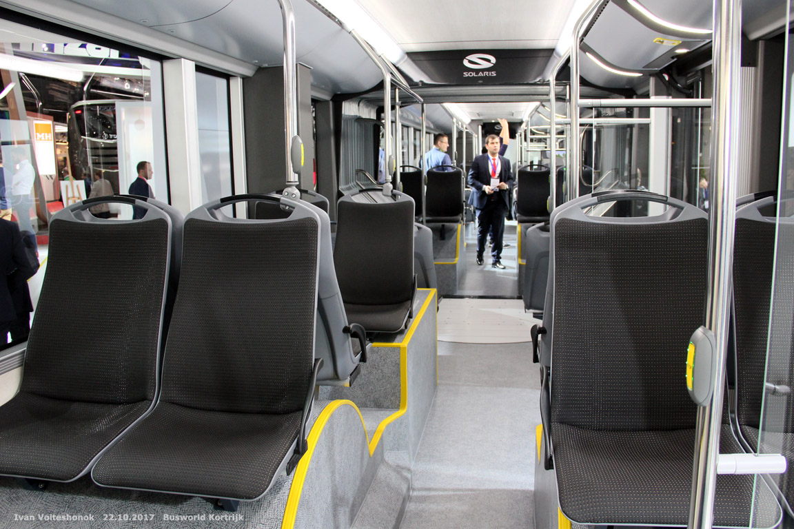 Болехово-Оседле, Solaris Urbino IV 18 Electric № W-415-JL