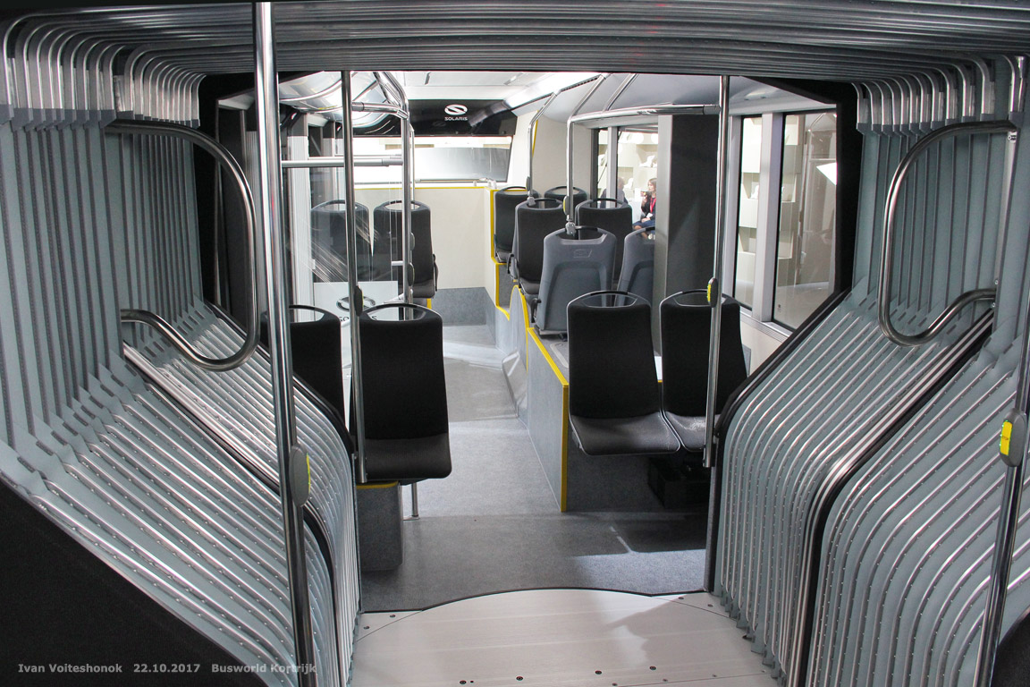 Болехово-Оседле, Solaris Urbino IV 18 Electric № W-415-JL