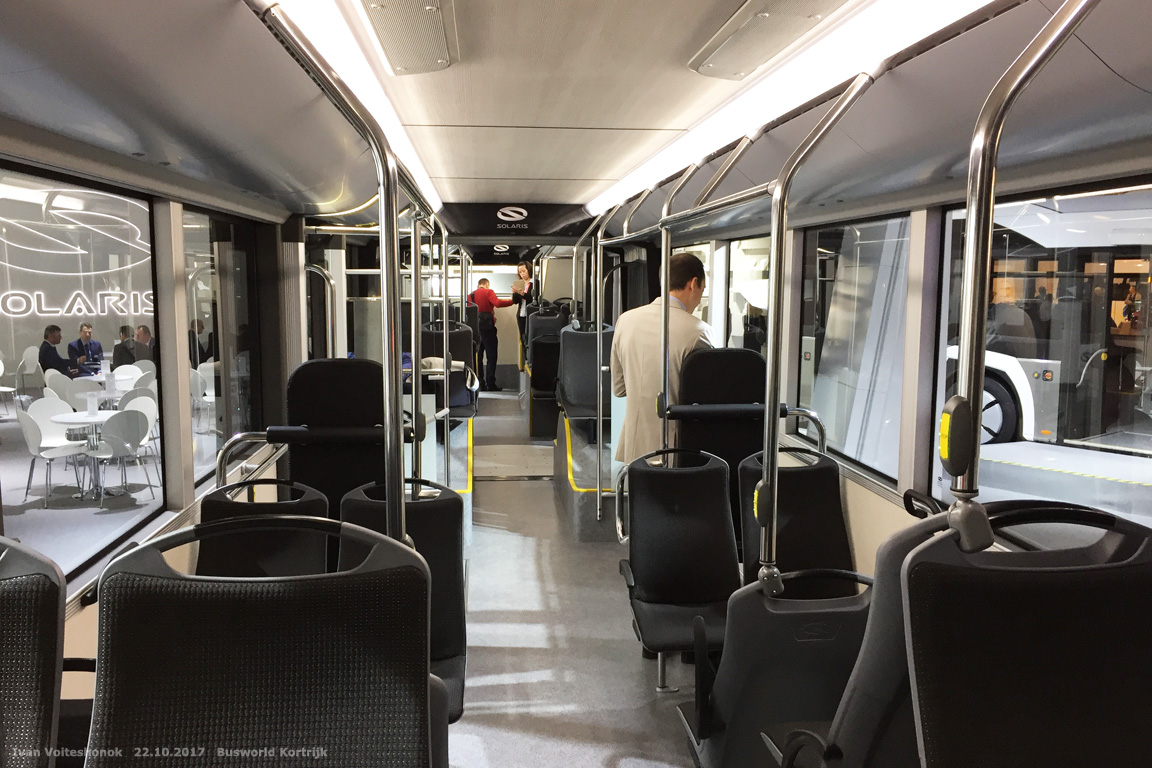 Болехово-Оседле, Solaris Urbino IV 18 Electric № W-415-JL