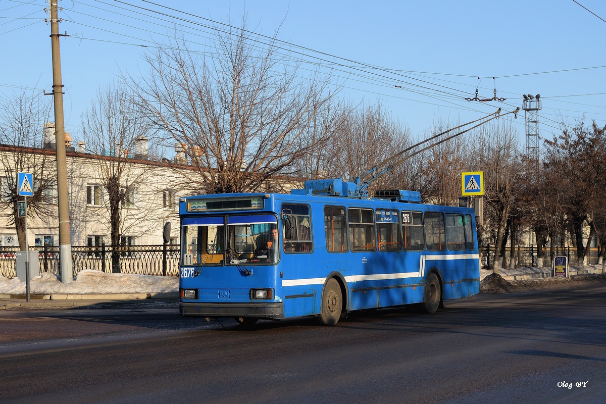 Гомель, БКМ 20101 № 2676