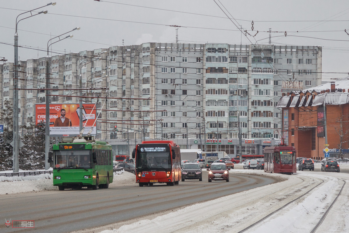 Kazan — City in motion