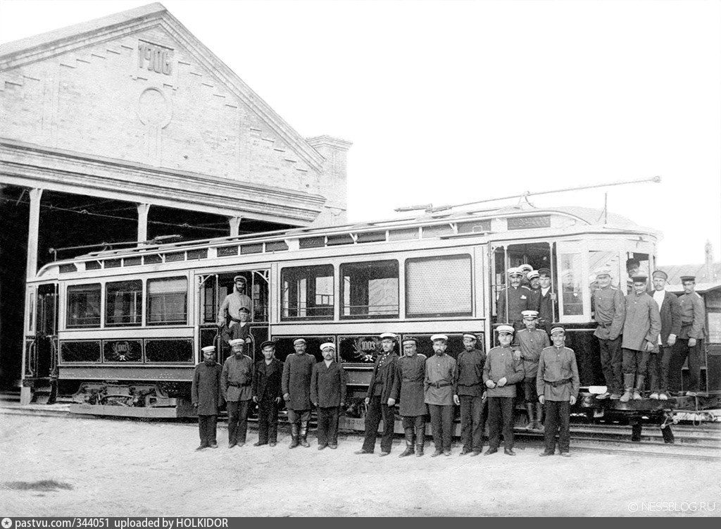 基辅, Pullman-type car # 1003