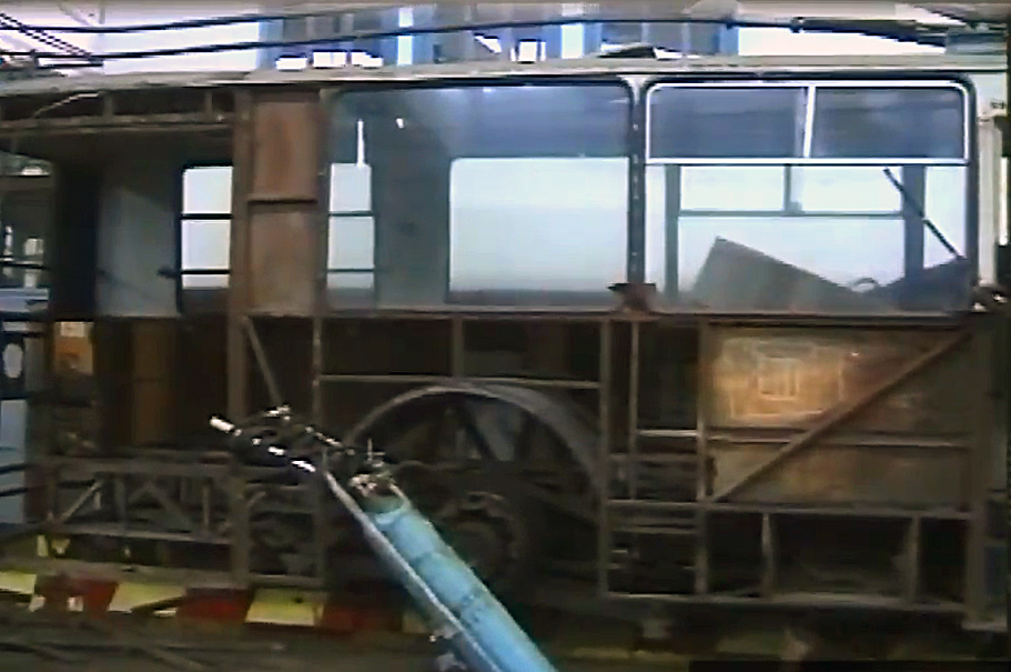 Луцк, ЗиУ-682В № 62; Луцк — Скриншоты с видео