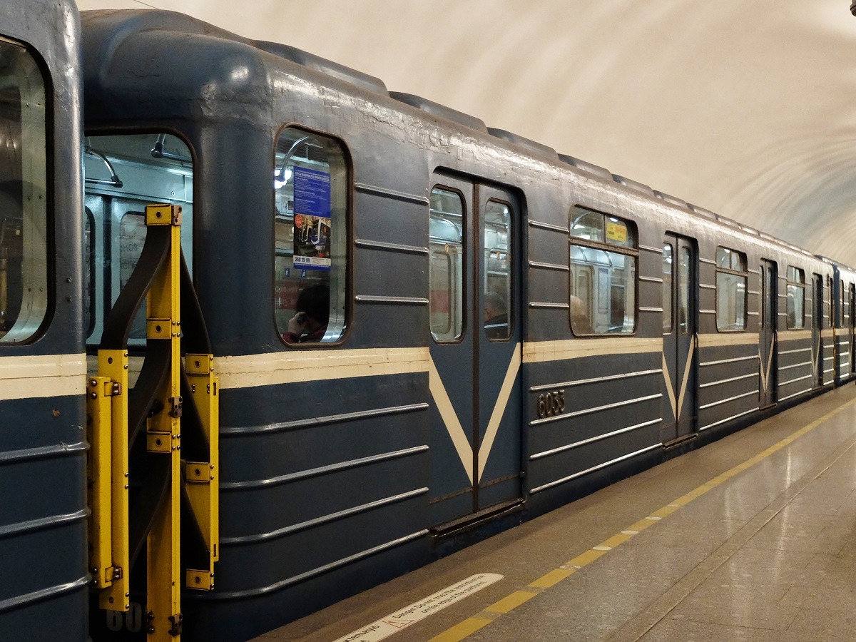 Pietari, Em-501 # 6033